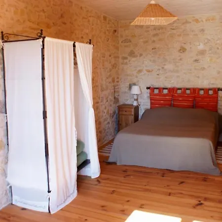 Frühstückspension Les Chambres D'hotes De Belinaire