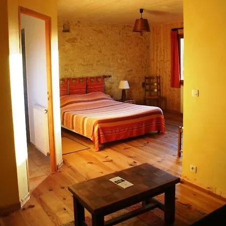 Les Chambres D'hotes De Belinaire *