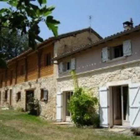 Les Chambres D'hotes De Belinaire * Cazeneuve-Montaut